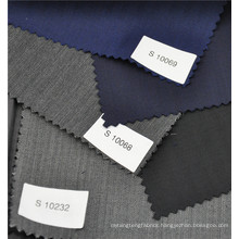 Herringbone hot sale worsted 70%wool 30%polyester suiting fabric in different colors